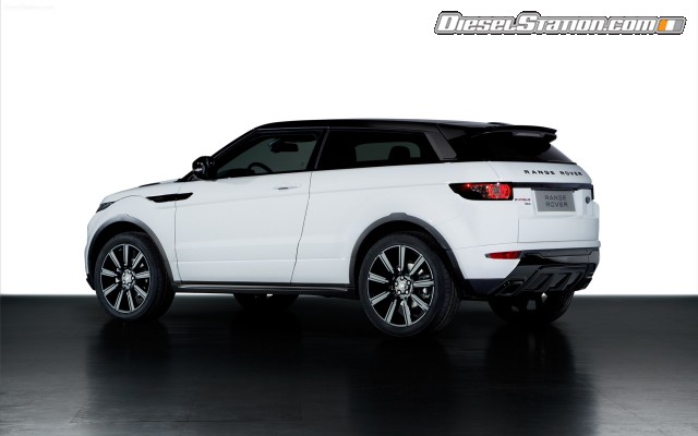 Land Rover Evoque Black Design Widescreen Picture #14 Land Rover Evoque Black Design Widescreen Picture #14